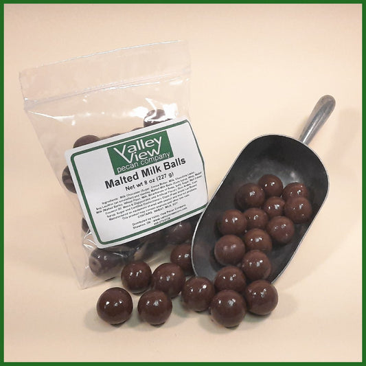 8oz Malted Milk Balls