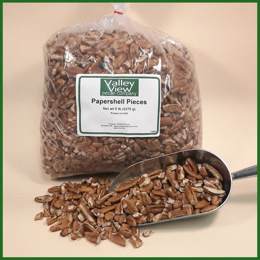 *2025 Crop* 5lb Pawnee Papershell Pieces