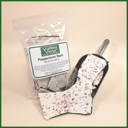 8oz Peppermint Bark