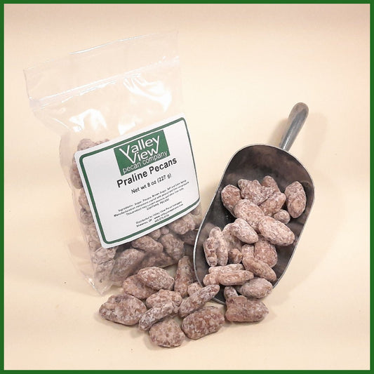 8oz Praline Pecans