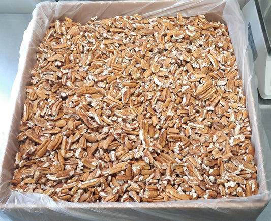 STATE FAIR SPECIAL - 30lb Bulk 2024 Papershell Pieces