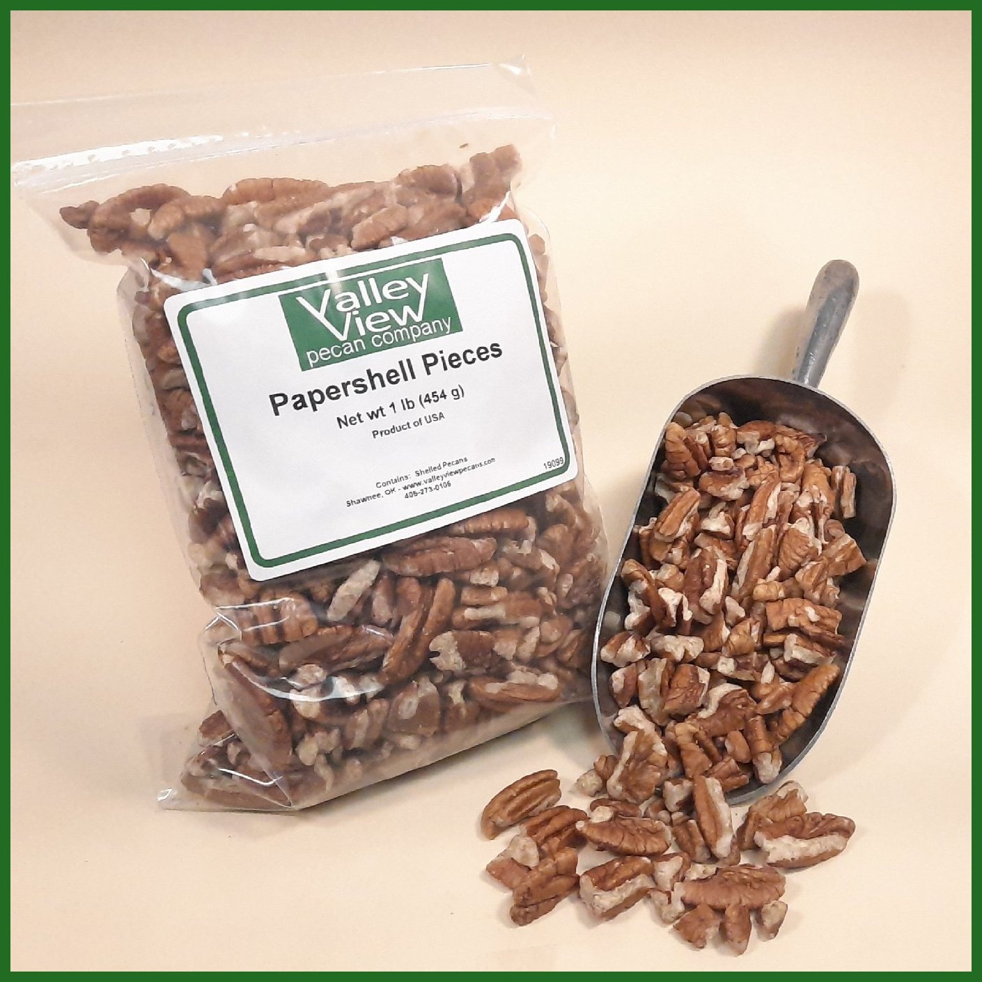 STATE FAIR SPECIAL - 1lb Pawnee 2023 Papershell Pieces